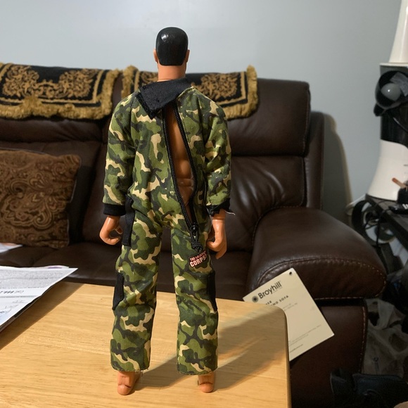 Lanard Military Corps Action Figure - Picture 5 of 8